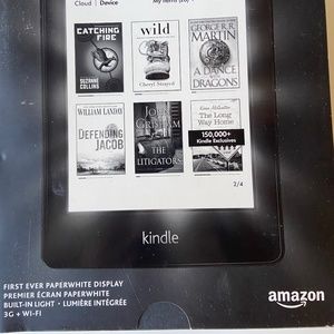 COPY - Kindle paper white (NEW&unopened)